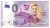 0 Euro souvenir - Svit
