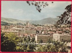 Banská Bystrica - okolí