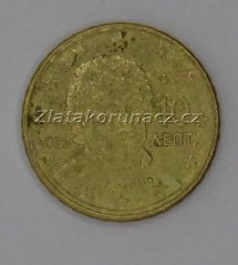 Řecko - 10 Cent 2002