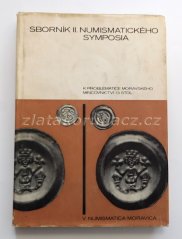Sborník II. Numismatického symposia