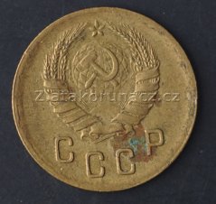 Rusko - 2 kopějka 1940