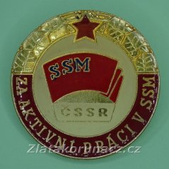 SSM - Za aktivní práci