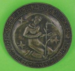 Německo -Reichsverb.D.Fursorgerinnen Krakenpflege