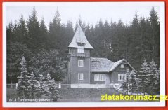 Beskydy - Bílá - Arcibiskupský zámeček