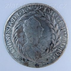 20 Krejcar 1764 Vídeň
