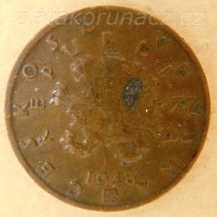 50 haléř 1948