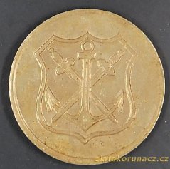 Německo - Solingen - 5 pfennig 1919