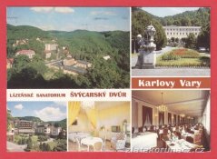 Karlovy Vary - Sanatorium Švýcarský dvůr, Richmond