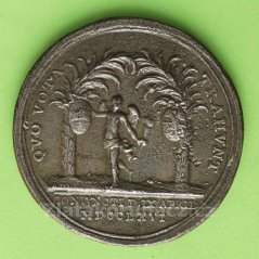 Sňatek Marie Christina a Albert Saxon 1766