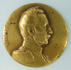 Německo - Wilhelm II.