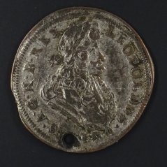 1 Krejcar 1697 CB