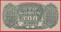 100 korun 1944 AK
