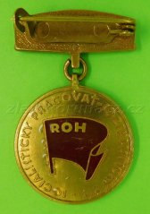 ROH - Socialisticky pracovat, socialisticky žít