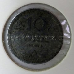 Norsko - 10 ore 1943