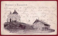 Beskydy - Radhošť, kaple