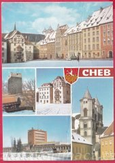 Pozdrav z Chebu II.