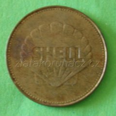 Shell Sputnik 1 1957