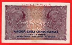 10 korun 1927  s. N 187