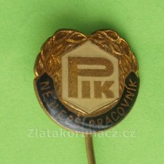 Nejlepší pracovník PIK