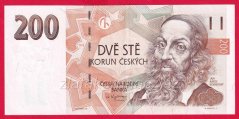 Česká republika - 200 korun 1998 G 36