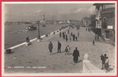 Benátky - pobřeží