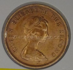 Jersey - 2  pence 1981