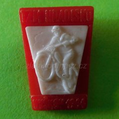 TZM Hradisko Vyškov 1964 červený