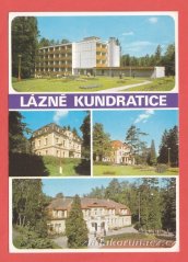Kundratice lázně - Sanatorium Šárka