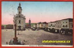 Hranice - Náměstí