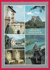 Orava - Oravský podzámek