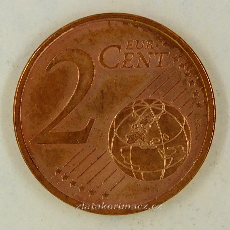 Francie - 2 Cent 2011