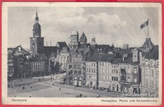 Dortmund - Hansaplatz