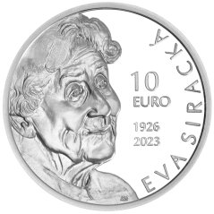 2026 - 10€ - Eva Siracká - Standard