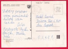 Vinné jazero - rekreační středisko