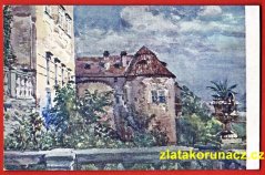 Opočno - Hladomorna v zámku
