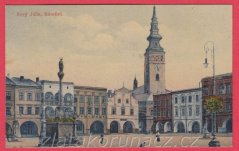 Nový Jičín - Náměstí II.
