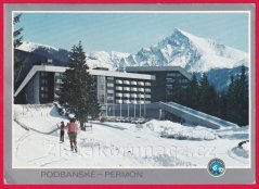 Podbanské - Permon