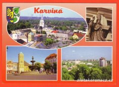 Karviná-centrum