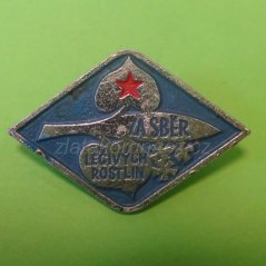 Za sběr léčivých bylin