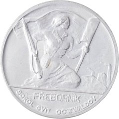 Přeborník Sokol Svit Gottwaldov