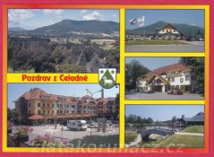Beskydy - Čeladná - Pozdrav z Čeladné III.