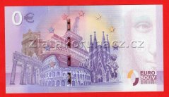 0 Euro souvenir - Hameln