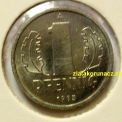 NDR - 1 Pfennig 1983 A
