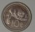 Papua New Guinea - 10 toea 2006