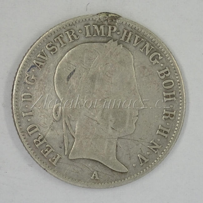 20 Krejcar 1846 A