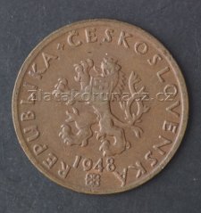20 haléř 1948