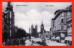 Hradec Králové - Velké náměstí