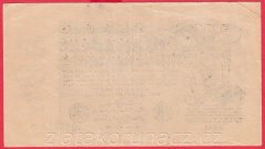 Německo - 500 Millionen mark 1.9.1923 - série AR-13
