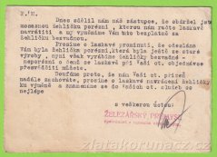 Železárenský průmysl s.r.o.