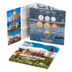 Sada mincí 2018 - Česká republika